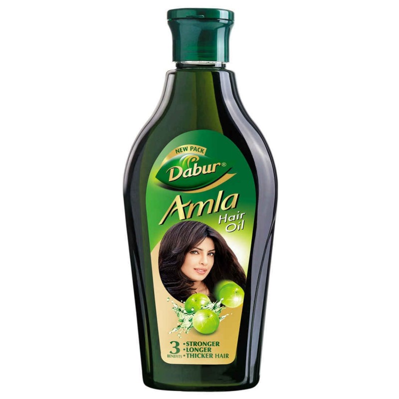 Dabur Amla Hair Oil 200ml - Click Image to Close